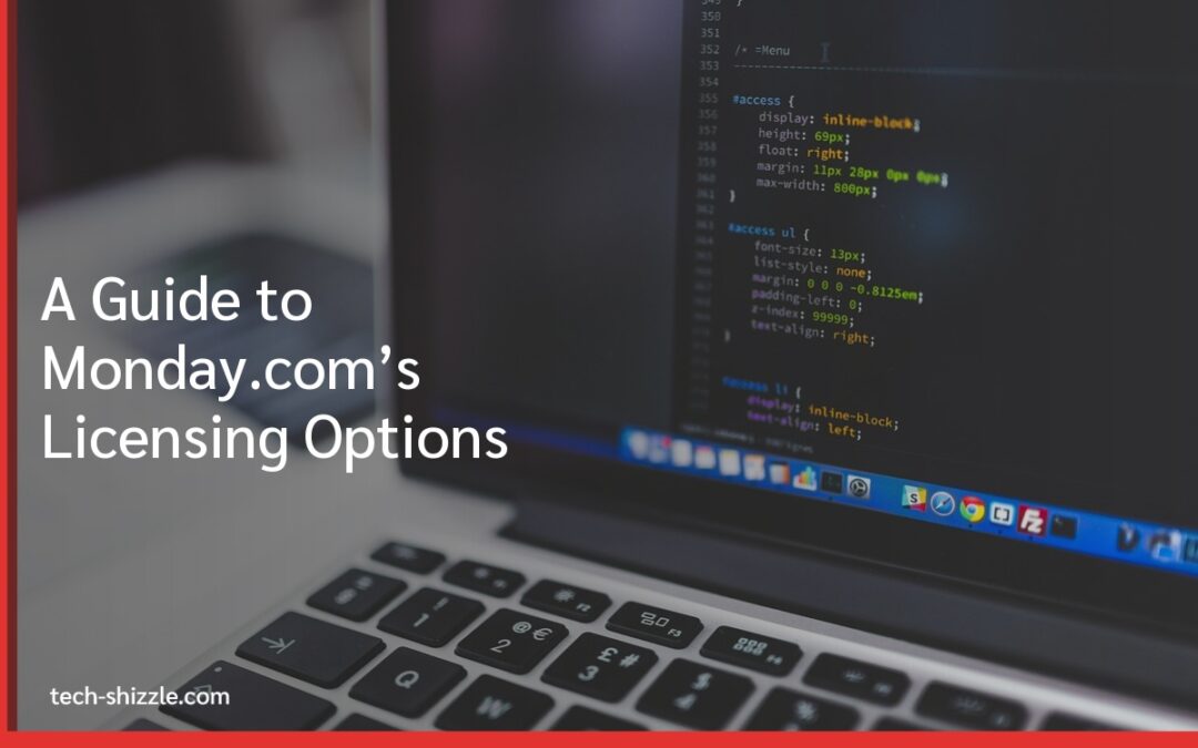 A Guide to Monday.com’s Licensing Options