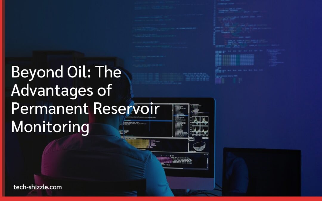 Beyond Oil: The Advantages of Permanent Reservoir Monitoring