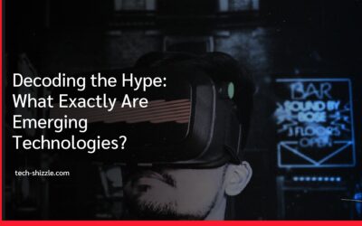 Decoding the Hype: What Exactly Are Emerging Technologies?