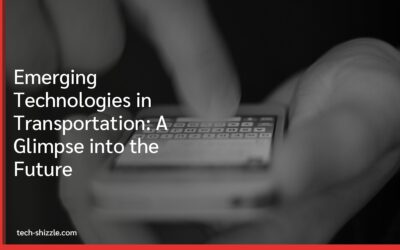 Emerging Technologies in Transportation: A Glimpse into the Future