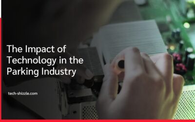 The Impact of Technology in the Parking Industry