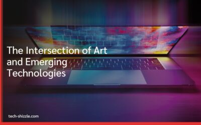 The Intersection of Art and Emerging Technologies