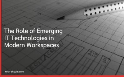 The Role of Emerging IT Technologies in Modern Workspaces