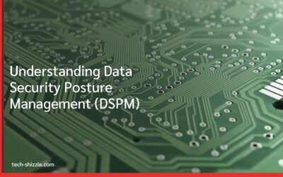Understanding Data Security Posture Management (DSPM)