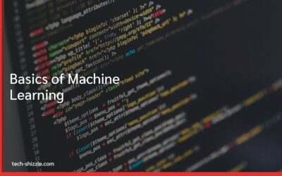 Basics of Machine Learning