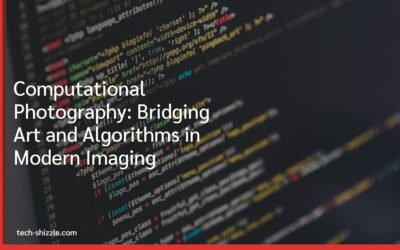 Computational Photography: Bridging Art and Algorithms in Modern Imaging