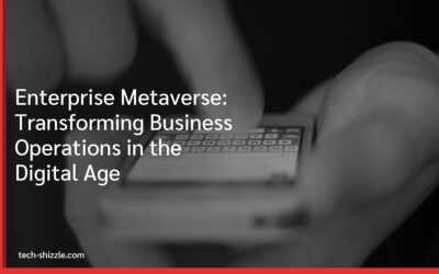 Enterprise Metaverse: Transforming Business Operations in the Digital Age