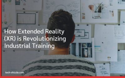 How Extended Reality (XR) is Revolutionizing Industrial Training