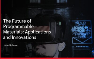 The Future of Programmable Materials: Applications and Innovations