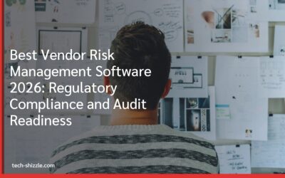 Best Vendor Risk Management Software 2026: Regulatory Compliance and Audit Readiness